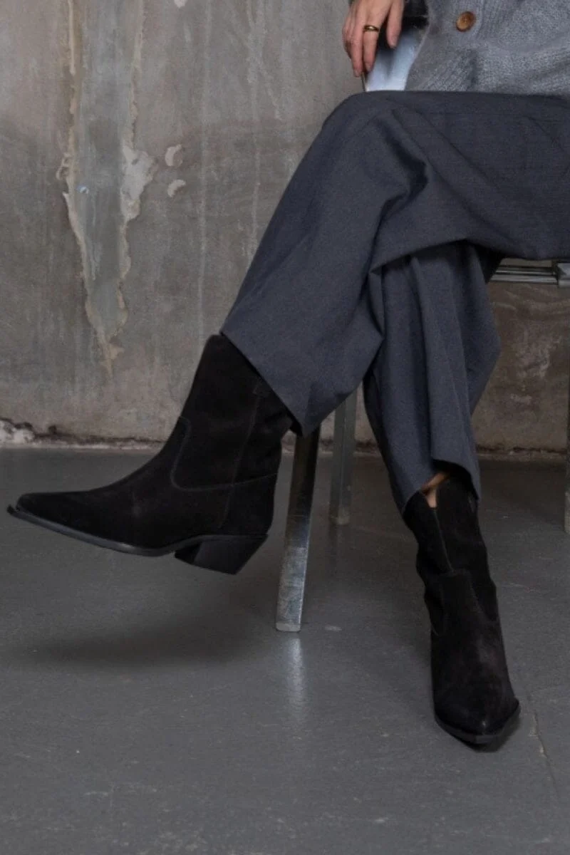 Copenhagen Shoes - The Couture Walk Cs9043 - 0001 - Black