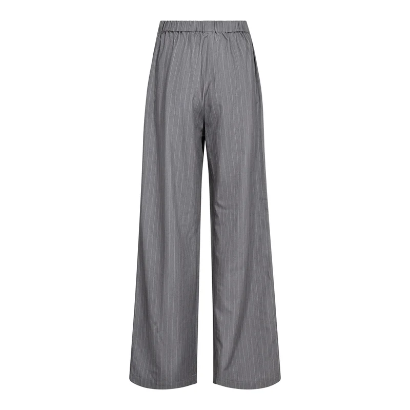 Co´Couture - Pennycc Pin Pant 500347 - 65003 - Mid Grey