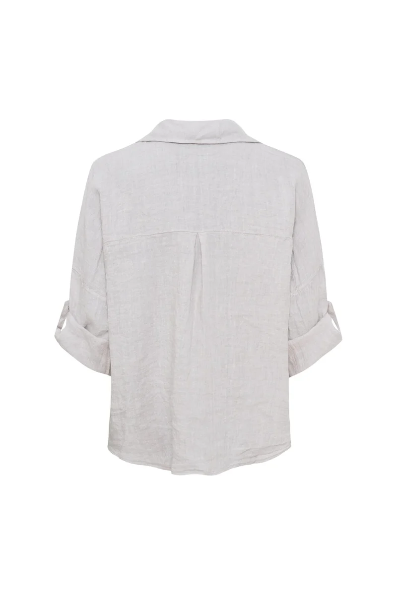 Marta Du Chateau - Mdcdaira Shirt 266152 - Sabbia