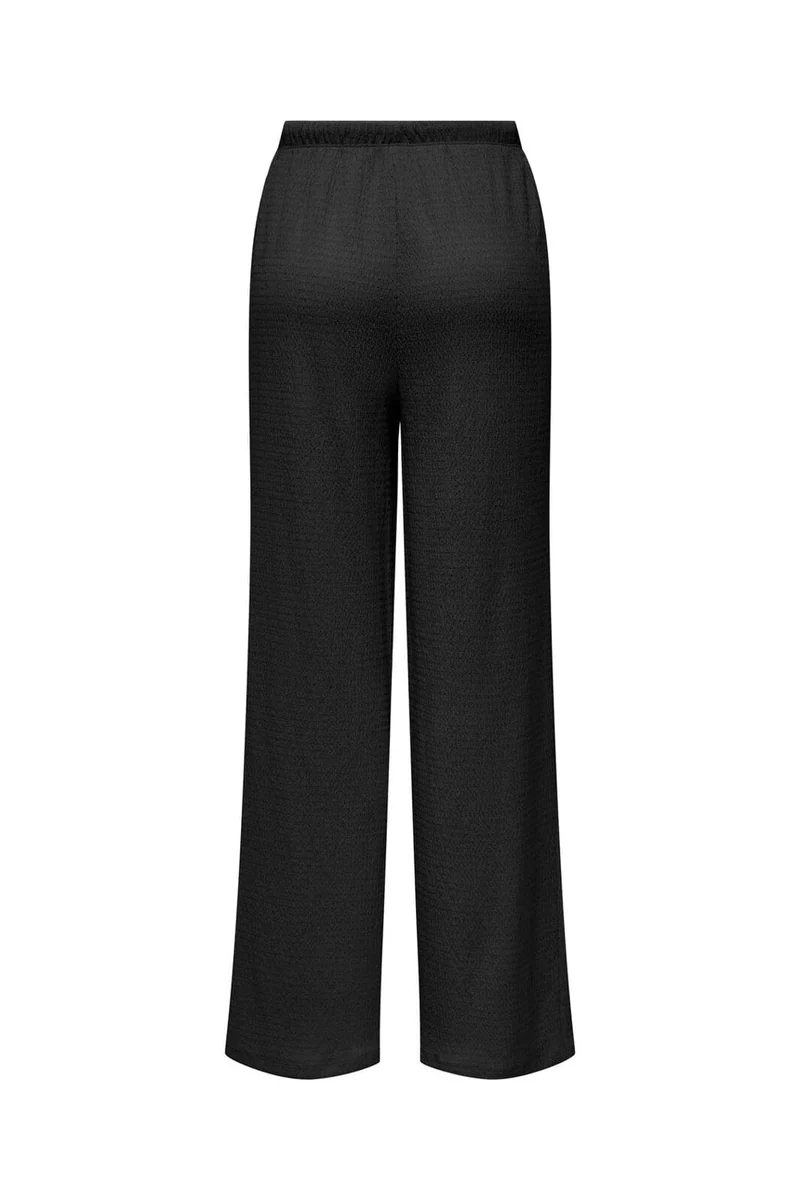 Only - Onldebbie Loose Pant Cc - 5101379 Black