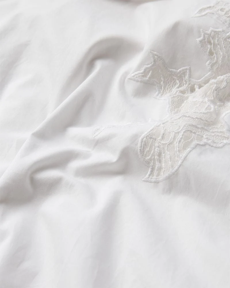 Copenhagen Muse - Cmshirley-shirt 211484 - 1010 Bright White