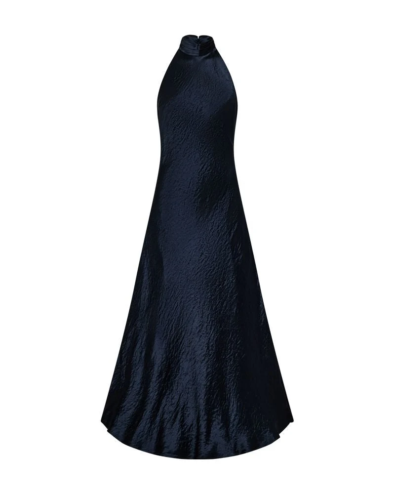 Copenhagen Muse - Cmsasha-dress 211564 - 3880 Total Eclipse