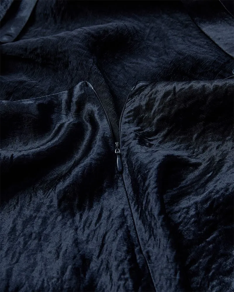 Copenhagen Muse - Cmsasha-dress 211564 - 3880 Total Eclipse