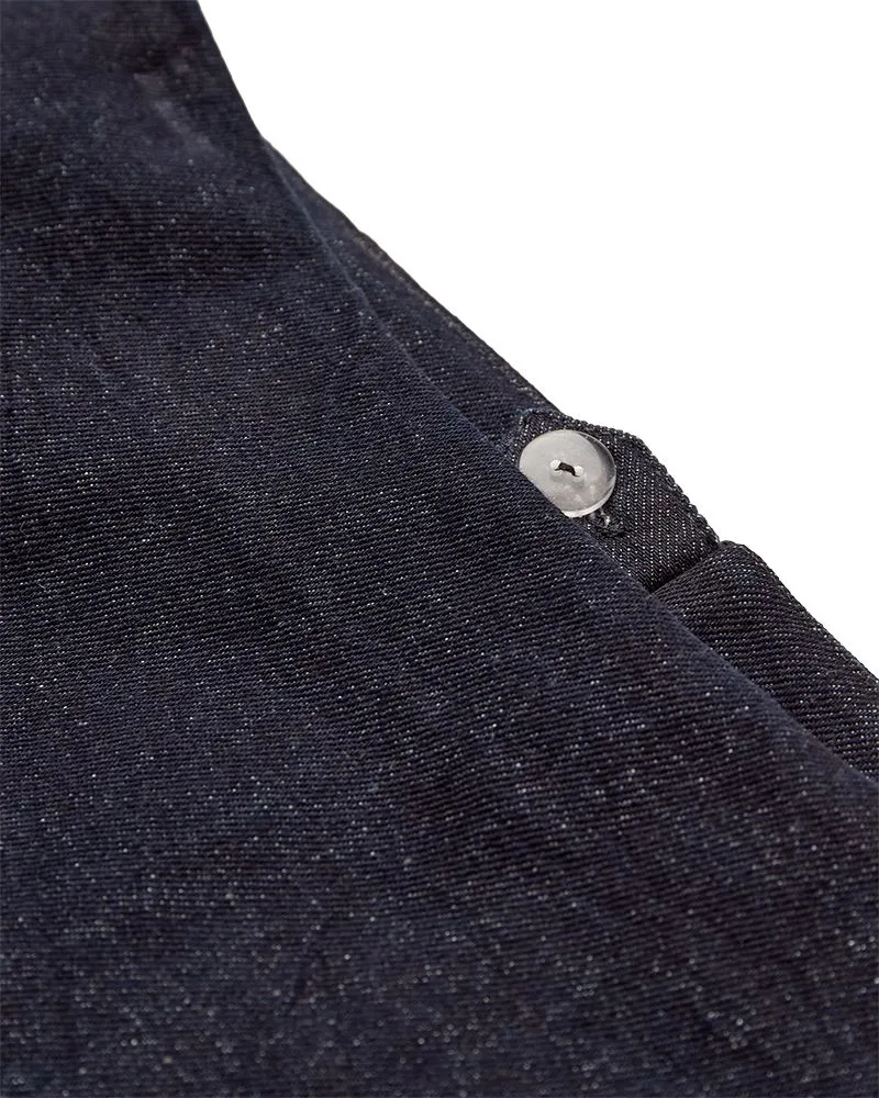 Copenhagen Muse - Cmannais-skirt 211570 - 9159 Dark Blue Denim