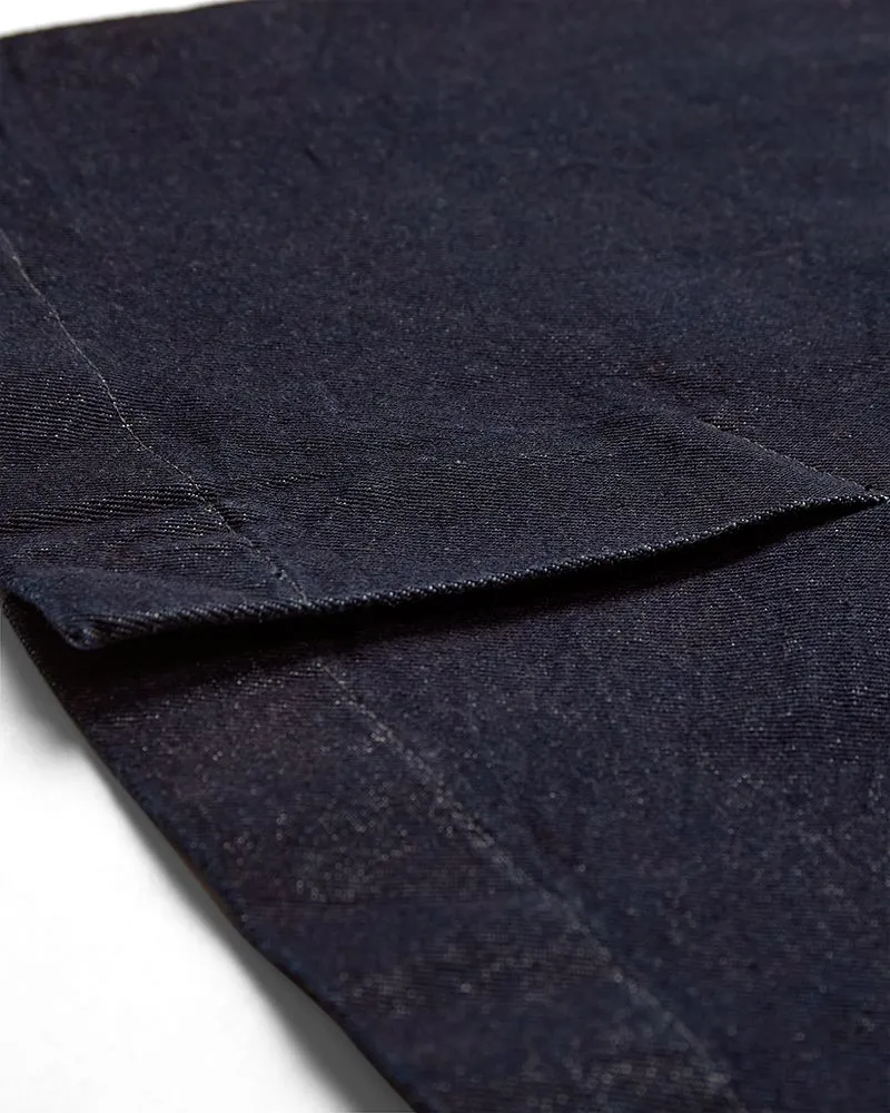 Copenhagen Muse - Cmannais-skirt 211570 - 9159 Dark Blue Denim