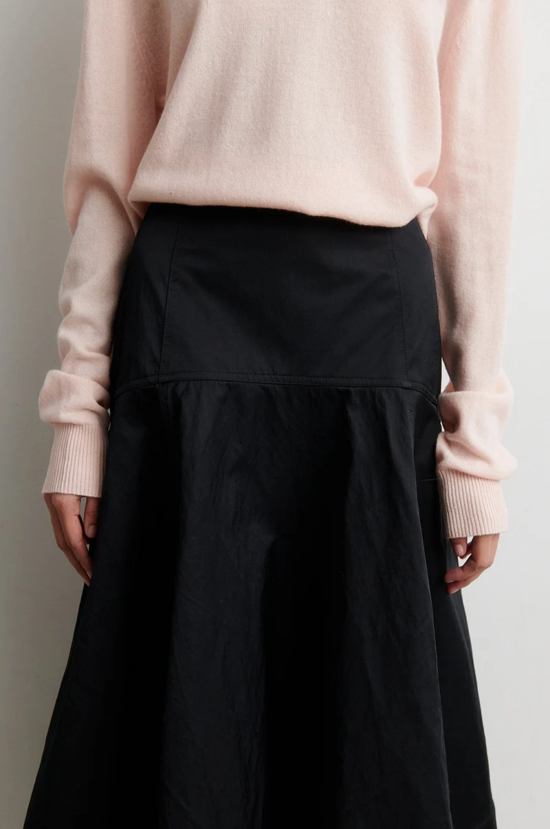 Second Female - Rapace Skirt 60888 - 8001 Black