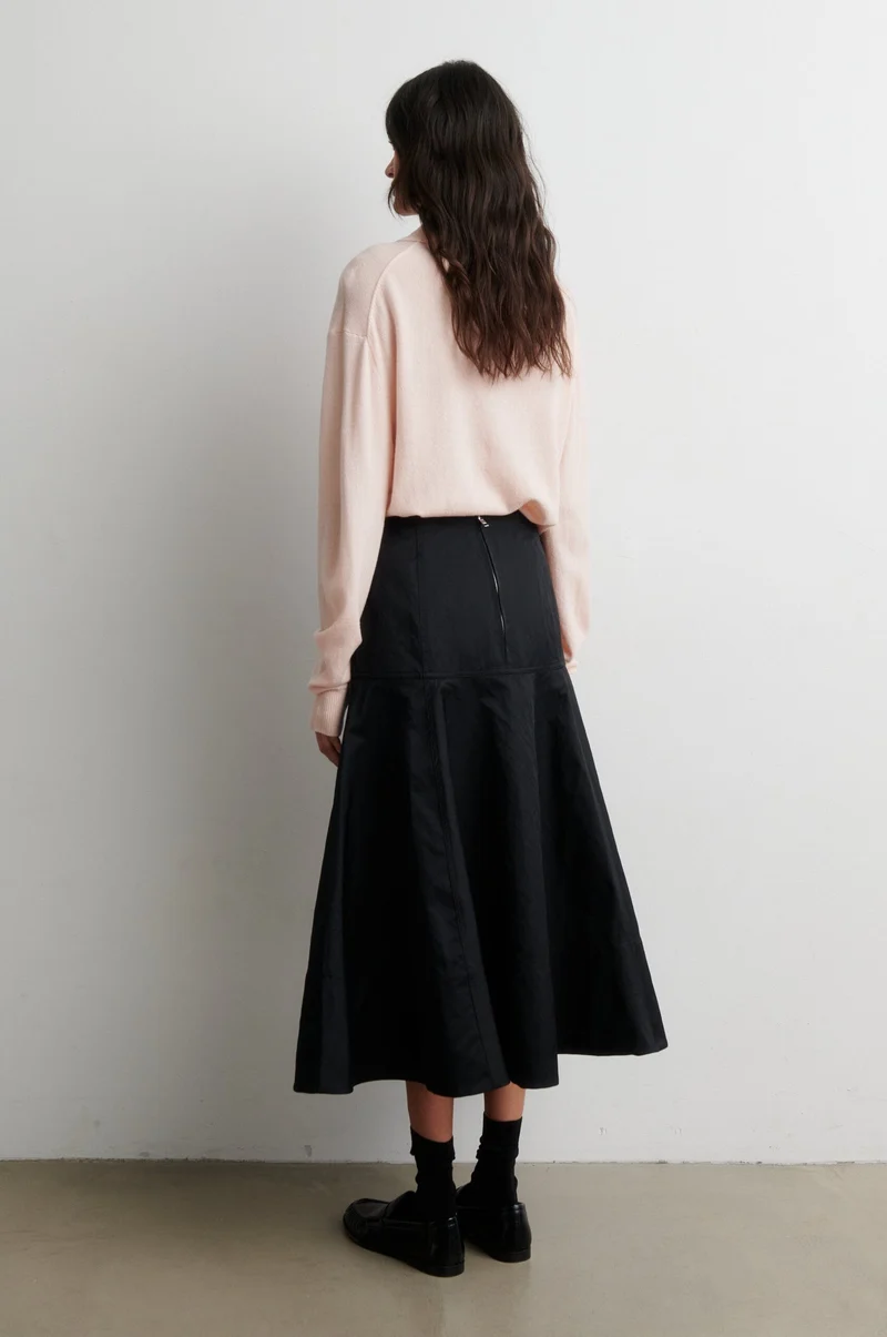 Second Female - Rapace Skirt 60888 - 8001 Black