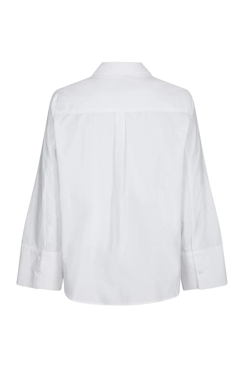 Neo Noir - Drew Shirt 157056 - 120 - White