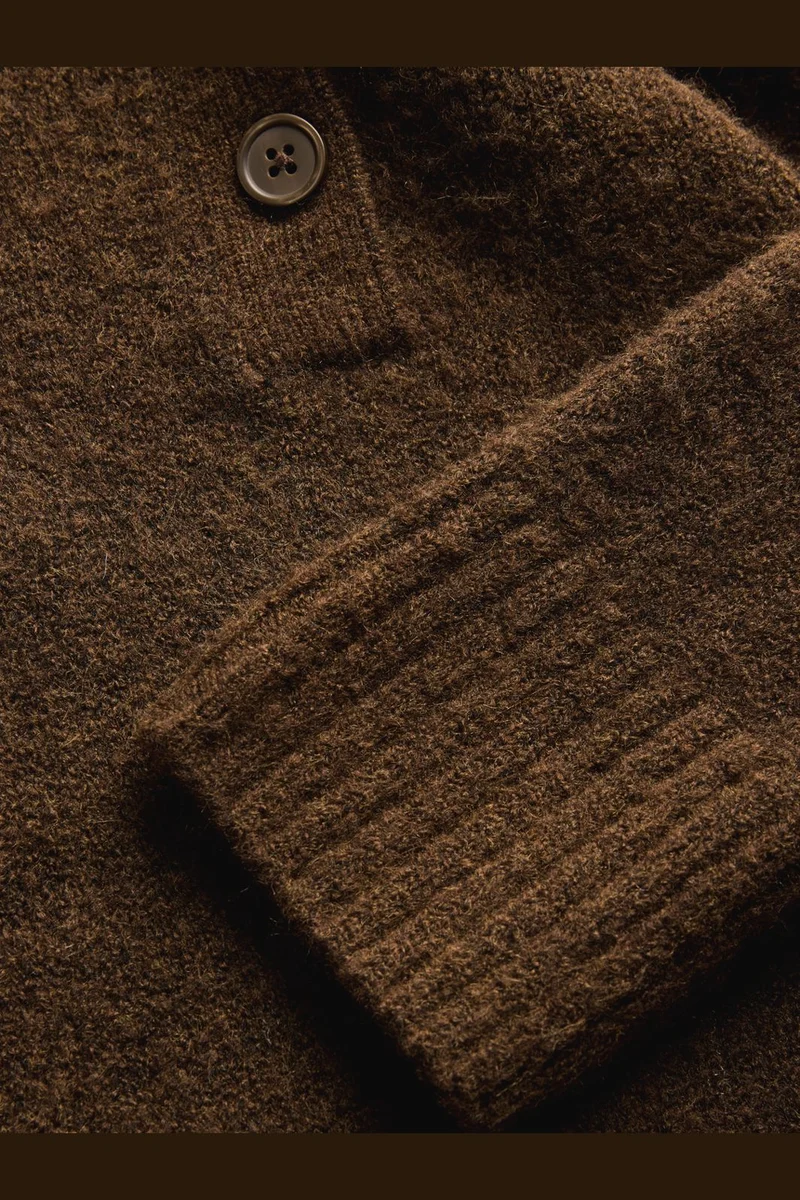 Jjxx - Jxcatalina Diverse Polo Knit - 5126974 Demitasse