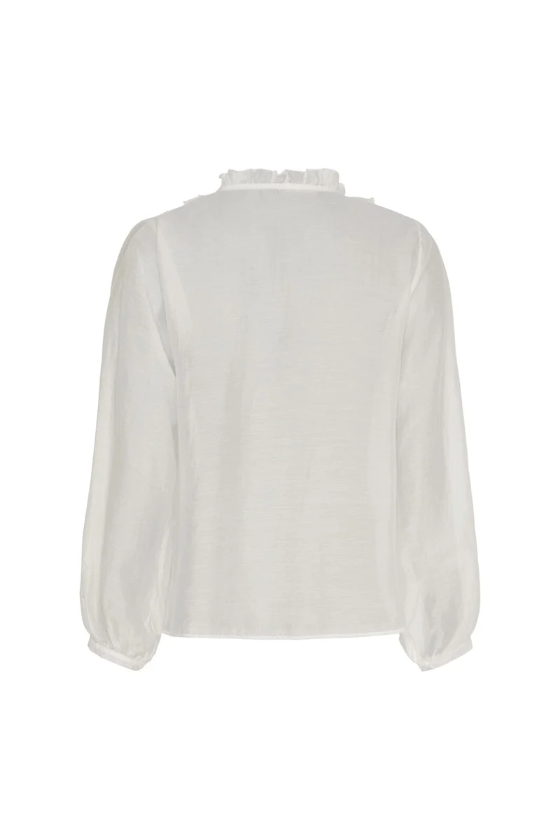 Marta Du Chateau - Mdcnaira Shirt 58221m - White