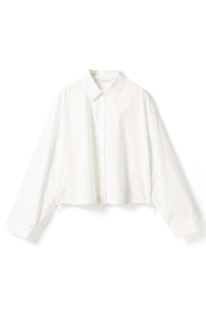 Noella - N-Nila Shirt 17090002 - 028 - White
