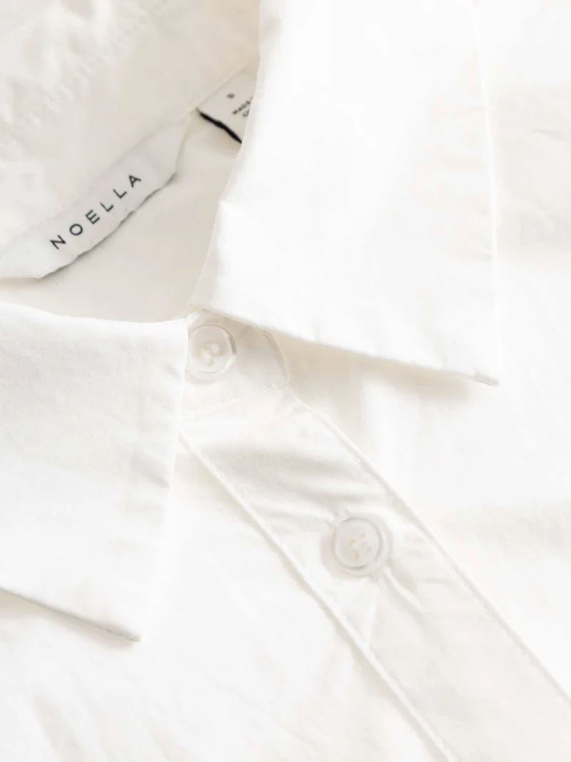 Noella - N-Nila Shirt 17090002 - 028 - White