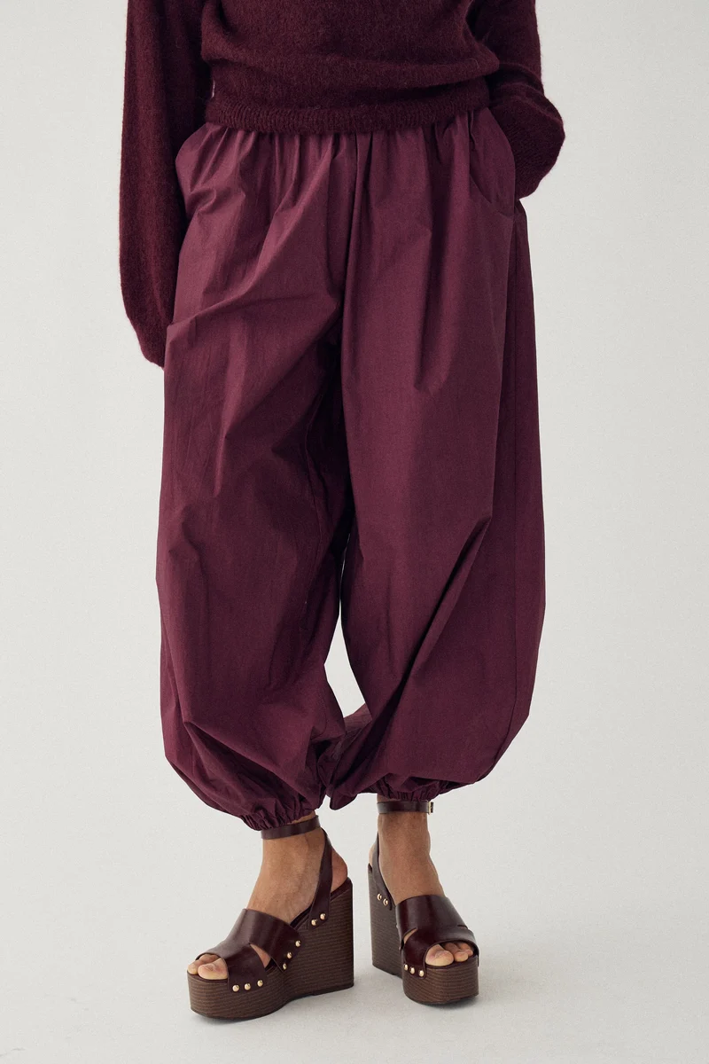 Noella - N-Nerine Pants 16610001 - 1393 - Winetasting