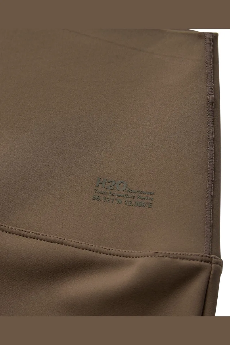 H2O - Birkholm Essentials Woman Bootcut Tights 101078 - 3553 - Dusty Oak