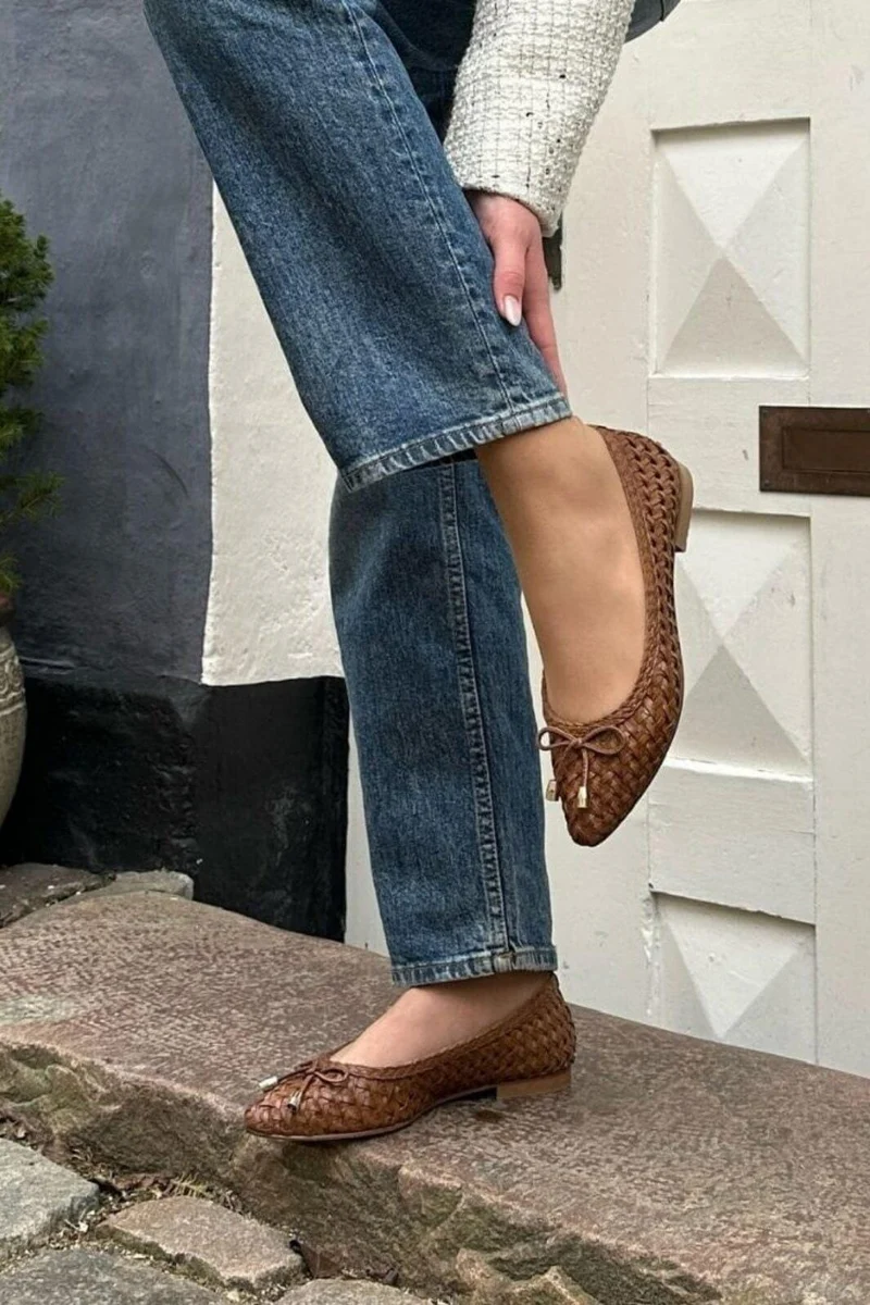 Copenhagen Shoes - On My Love CS8586 - 0241 - Cognac
