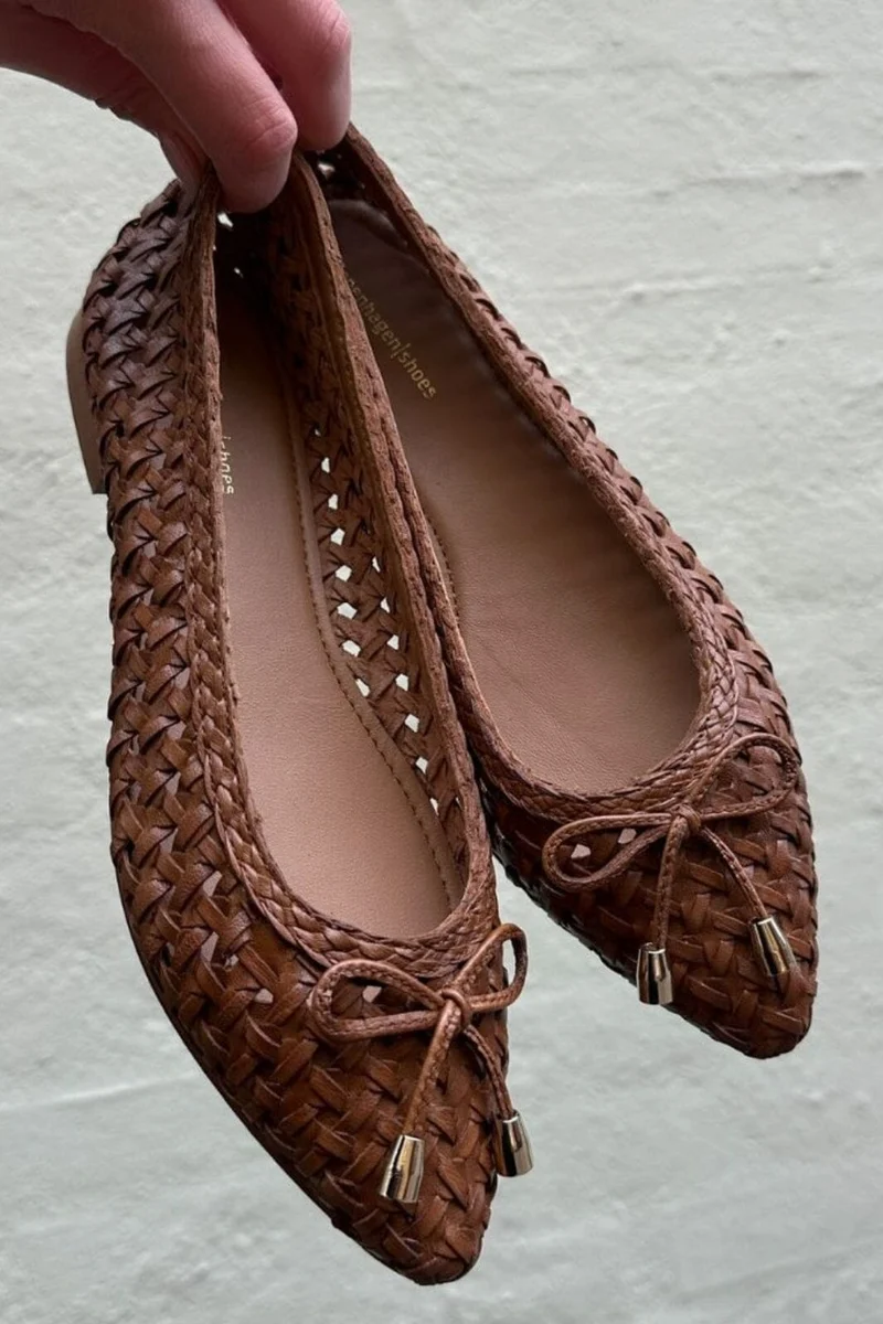 Copenhagen Shoes - On My Love CS8586 - 0241 - Cognac