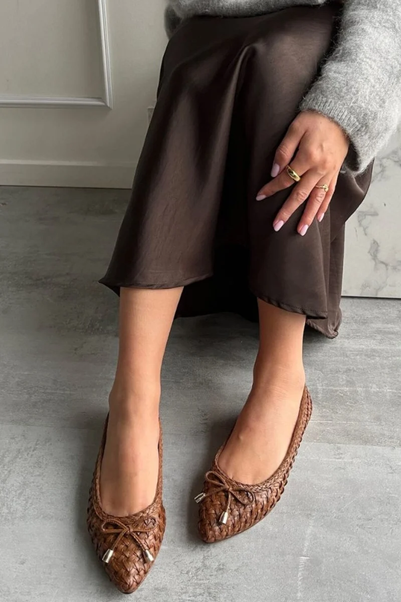Copenhagen Shoes - On My Love CS8586 - 0241 - Cognac