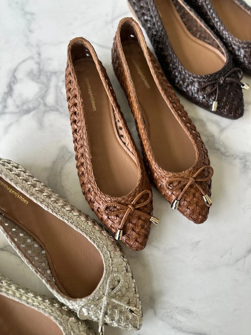 Copenhagen Shoes - On My Love CS8586 - 0241 - Cognac