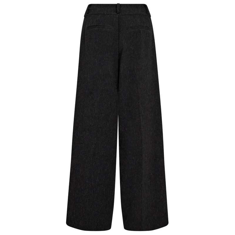 Gossia - Annabellgo Jo Pants G3095 - Black Melange