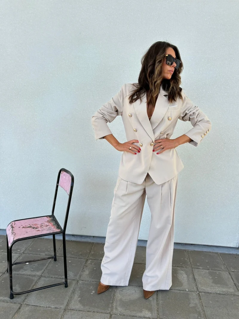 Gossia - Katlago Jo Pants G1770 - Sand