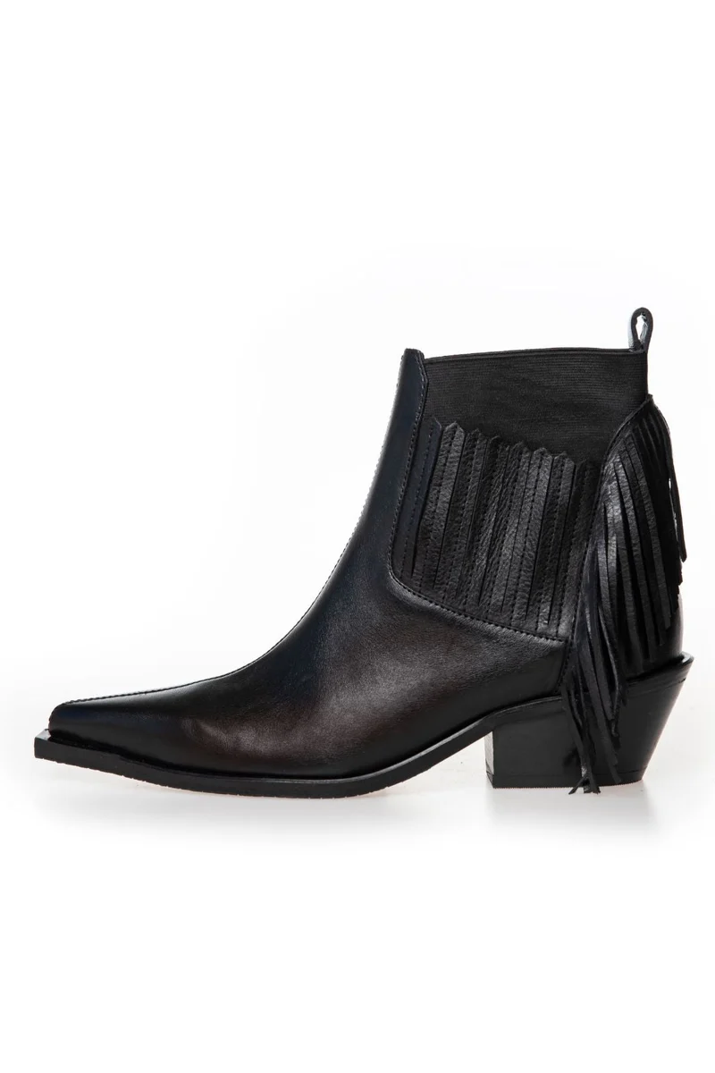 Copenhagen Shoes - The Real Walk CS8796 - 0001 - Black