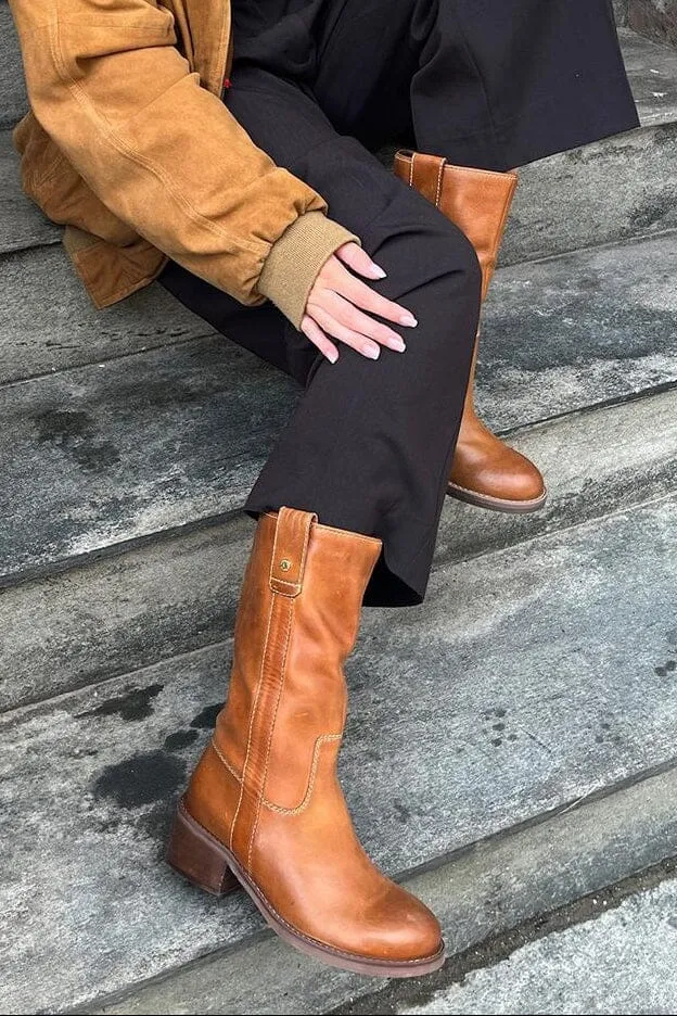 Copenhagen Shoes - My Good Vibes Cs8774 - 125 - Tan