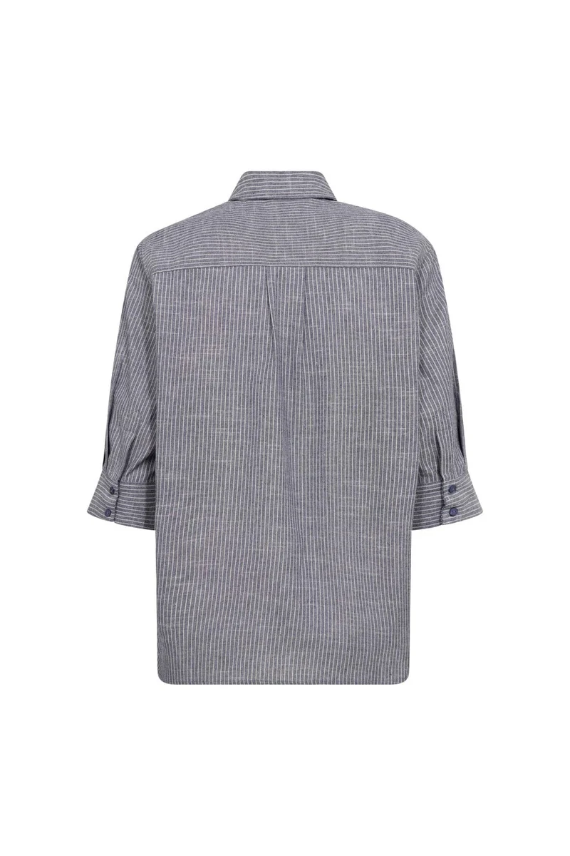 Co´Couture - Jihocc Shirt 500418 - 40007 - Navy