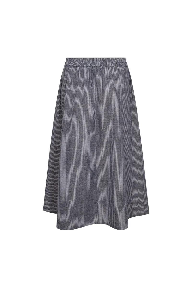 Co´Couture - Jihocc Skirt 500593 - 40007 - Navy