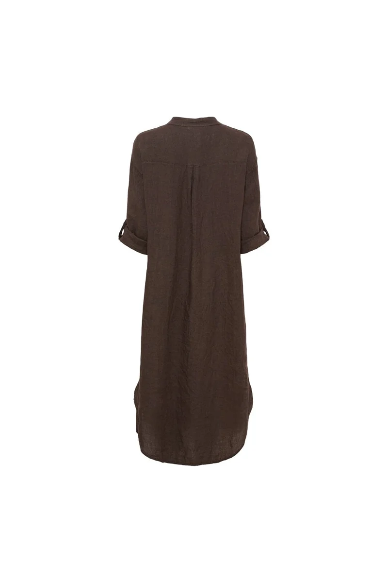 Marta Du Chateau - Mdcmarike Dress 93911-1 - Mocha93913