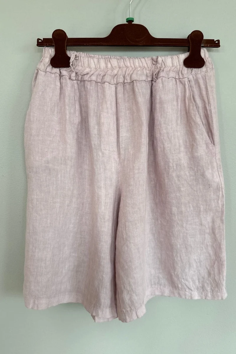 Marta Du Chateau - Mdcsantina Shorts 246013 - Cipria