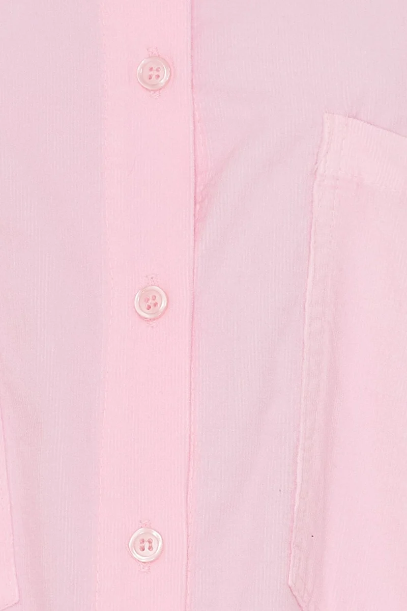 Marta Du Chateau - Ccoline Shirt 258037 - Pink13-3207