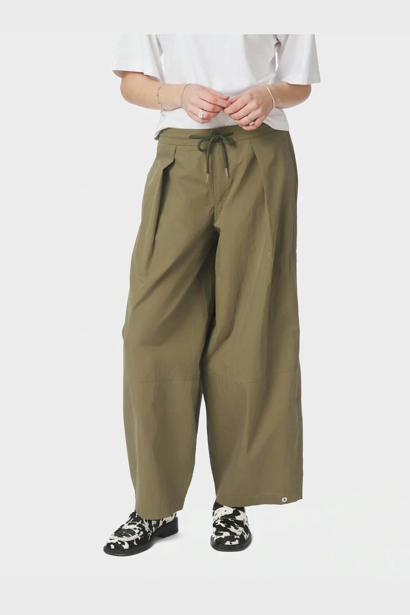 Neo Noir - Bernie Pants 168979 - 151 - Army