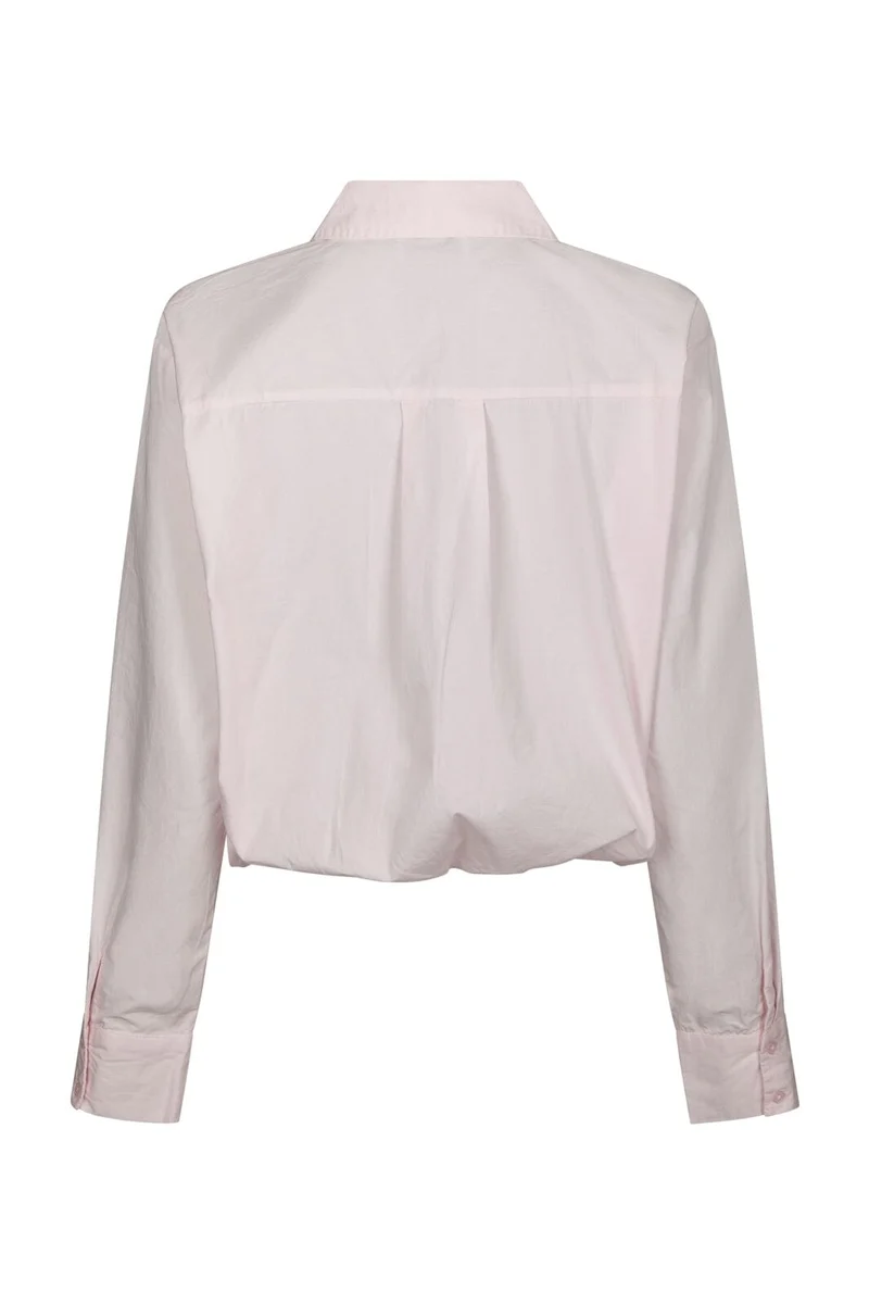 Neo Noir - Emmana C Poplin Shirt 167941 - 754 - Light Pink
