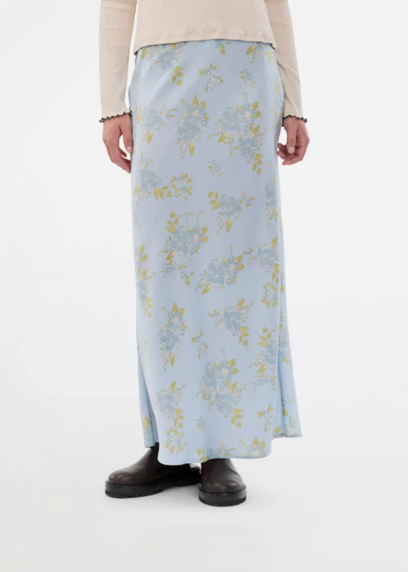 Modström - Uttamd Print Skirt 59113 - 11524 - Everbloom