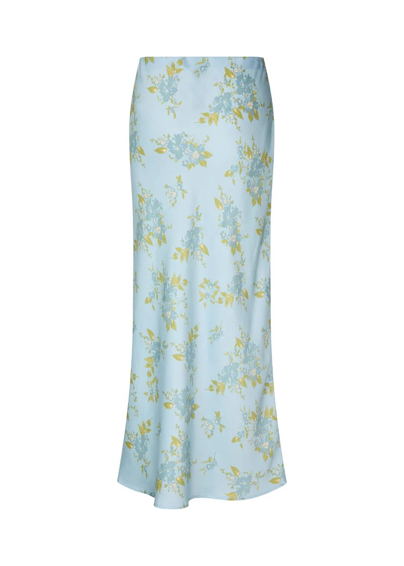 Modström - Uttamd Print Skirt 59113 - 11524 - Everbloom