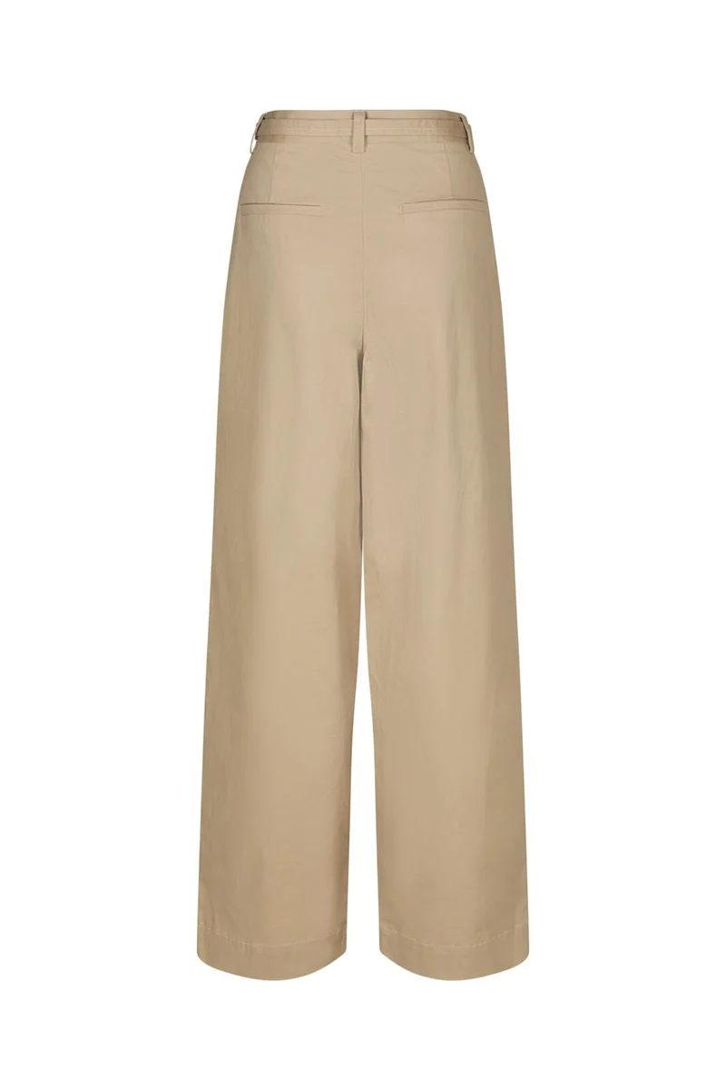 Neo Noir - Malba Solid Pants 168716 - 543 - Camel