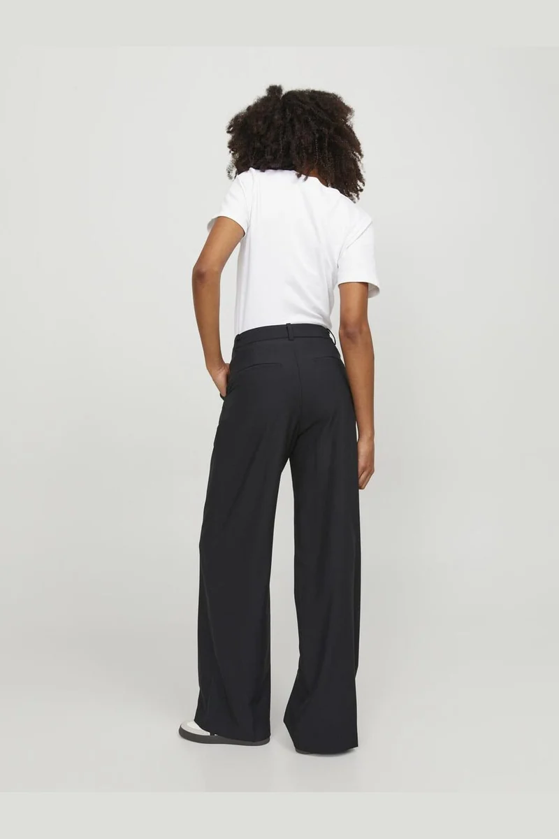 Jjxx - Jxaya Ellis Wide Pants Tlr - 4382464 Black