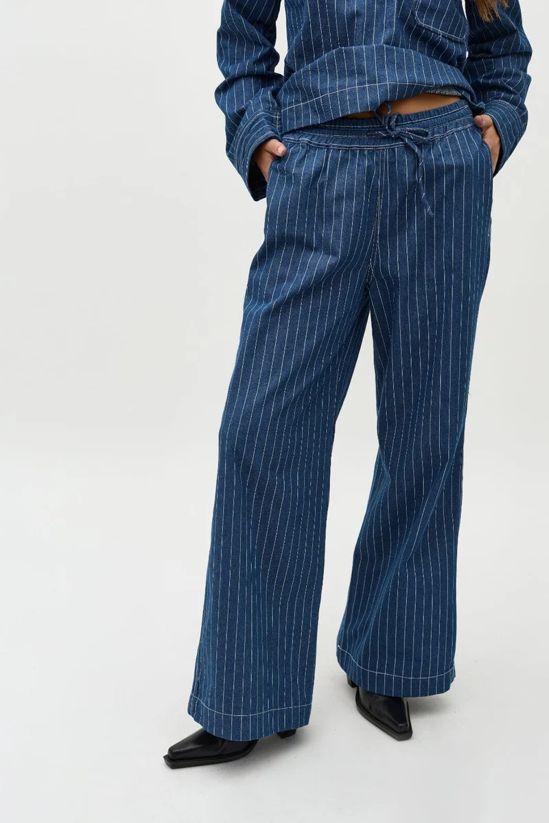 Global Funk - Casanea-G - P53 Blue Stripe