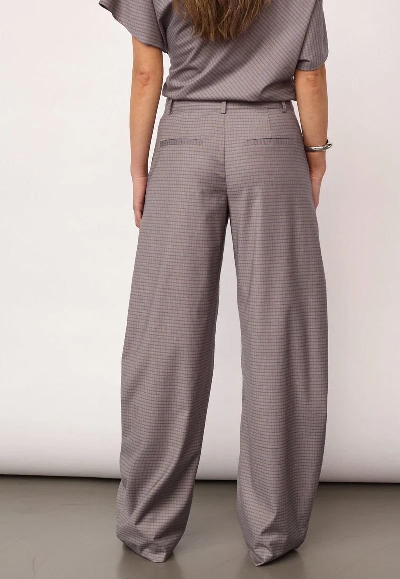 Co´Couture - Jovecc Barrel Pant 500147 - 65004 - Light Grey