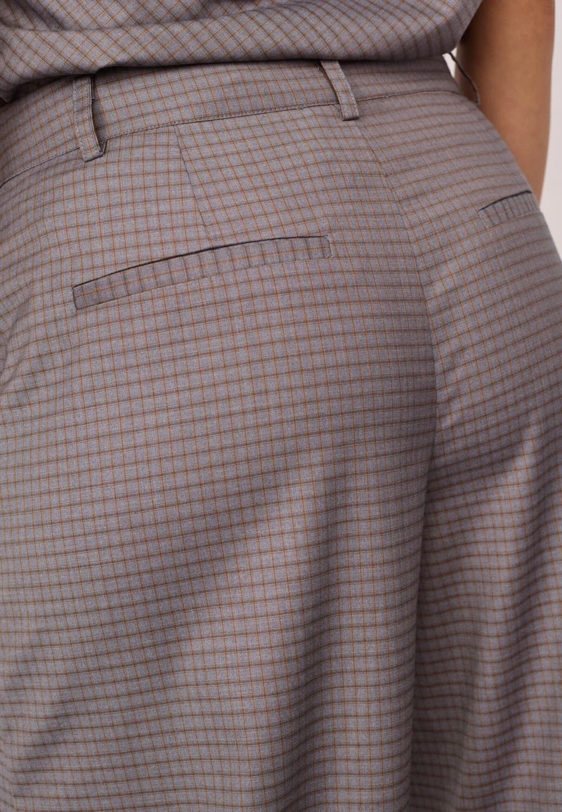 Co´Couture - Jovecc Barrel Pant 500147 - 65004 - Light Grey