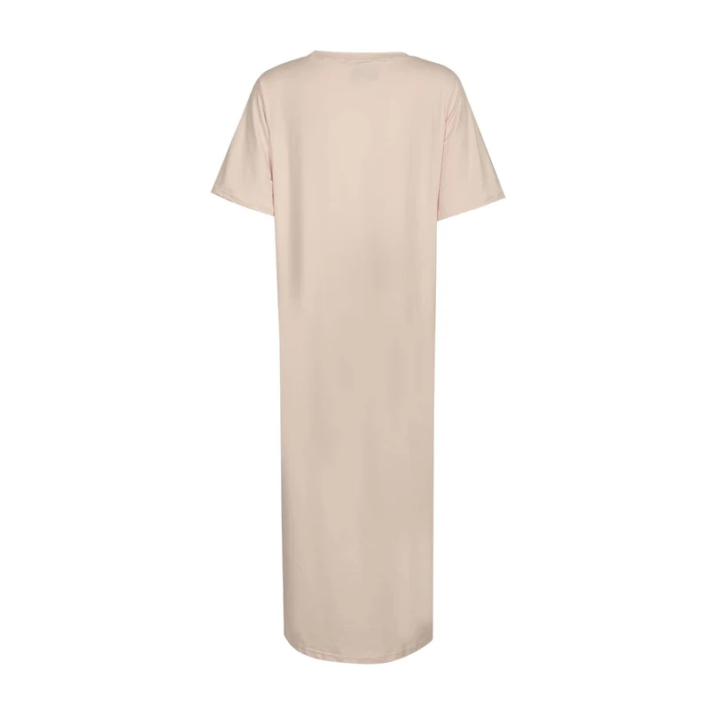 Liberte - Alma-Tshirt-Dress 9562 - Primrose Pink