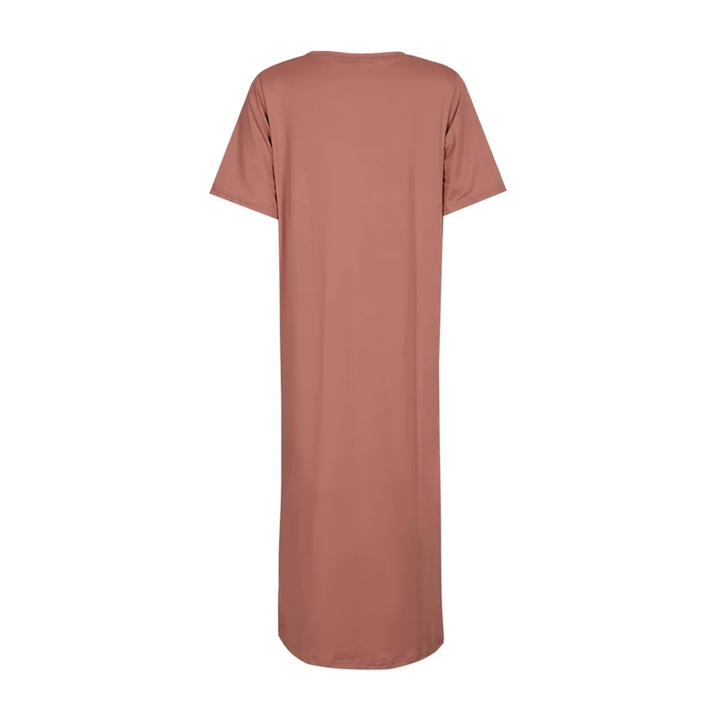 Liberte - Alma-Tshirt-Dress 9562 - Nostalgia Rose