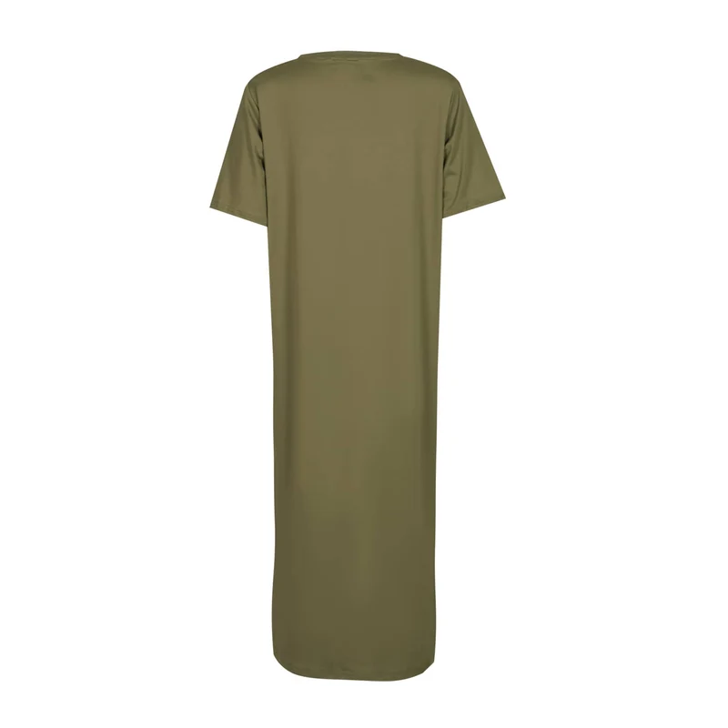 Liberte - Alma-Tshirt-Dress 9562 - Lichen Green