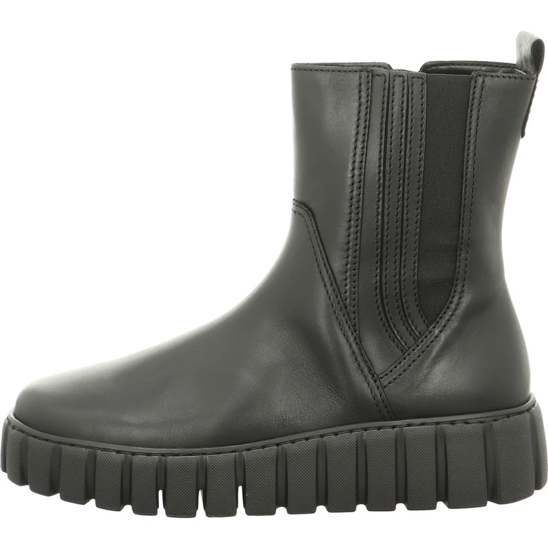 Gabor Stiefelette Florenz schwarz