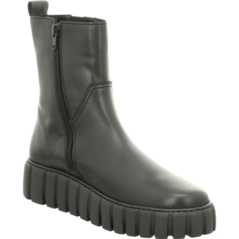Gabor Stiefelette Florenz schwarz