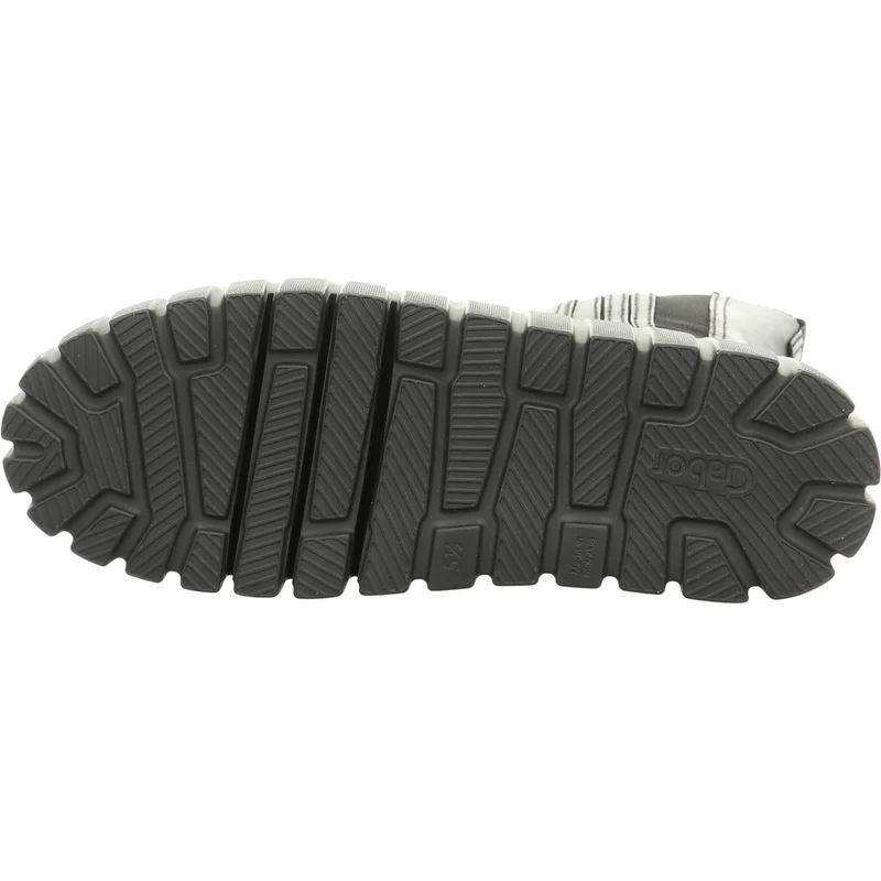 Gabor Stiefelette Florenz schwarz