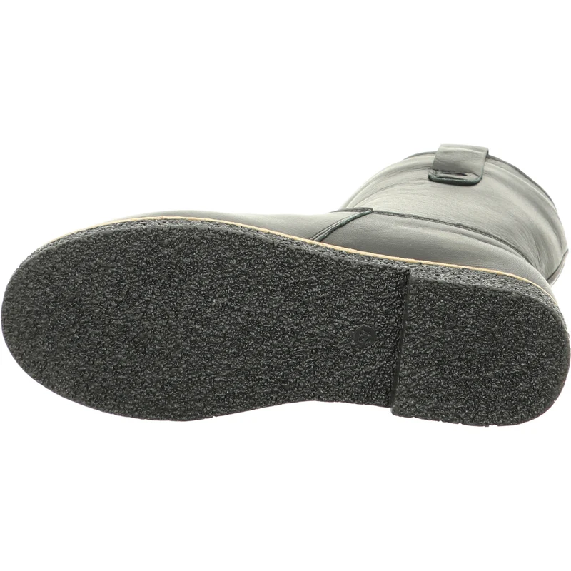 Esgano Stiefelette Da.- Stieflette schwarz