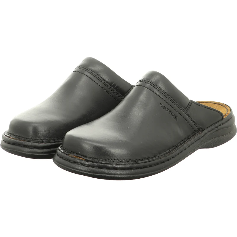 Josef Seibel Pantolette Max schwarz