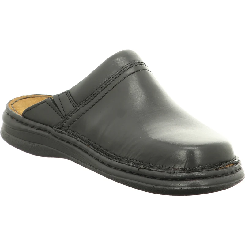 Josef Seibel Pantolette Max schwarz