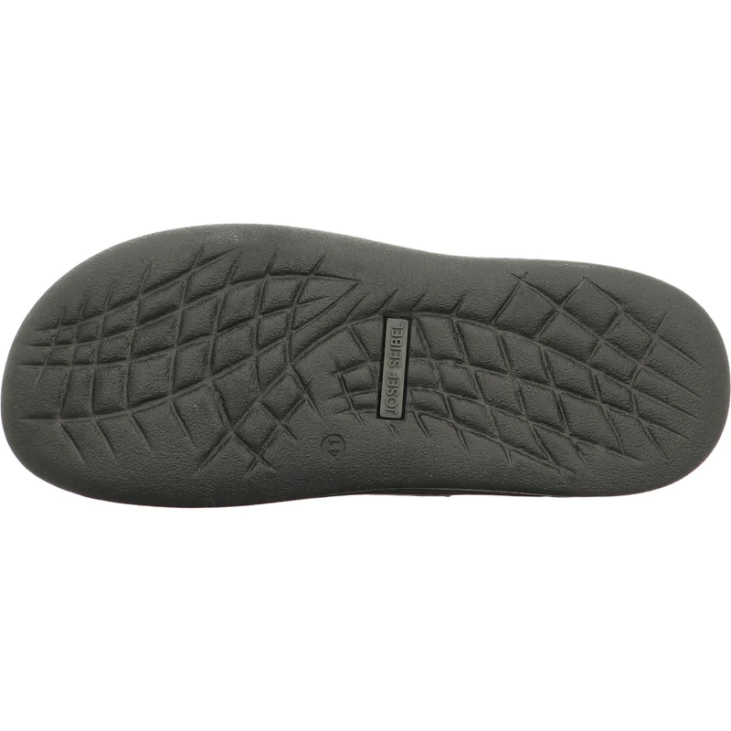 Josef Seibel Pantolette Max schwarz
